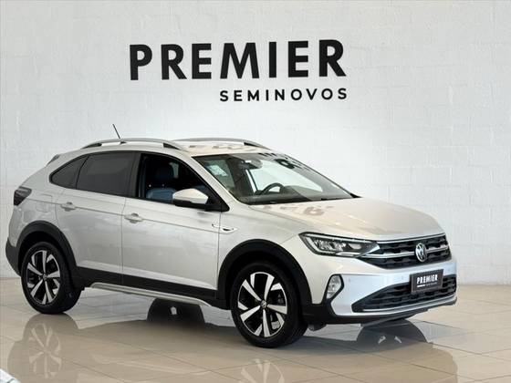 VOLKSWAGEN NIVUS 1.0 200 TSI TOTAL FLEX HIGHLINE AUTOMÁTICO VOLKSWAGEN NIVUS 1.0 200 TSI TOTAL FLEX HIGHLINE AUTOMÁTICO